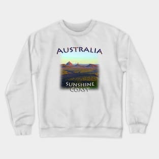 Australia - Sunshine Coast Crewneck Sweatshirt